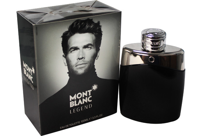 MONT BLANC 傳奇經典男性淡香水