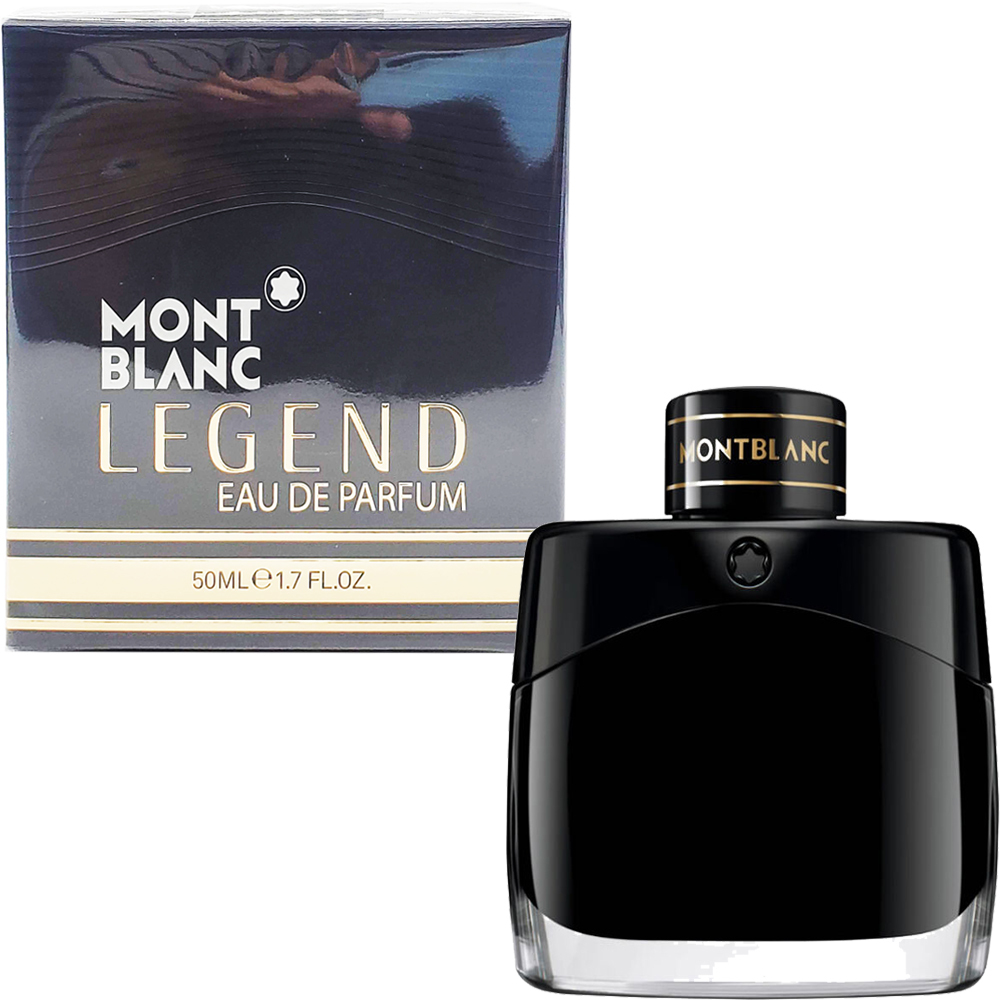 MONT BLANC 傳奇至尊男性淡香精