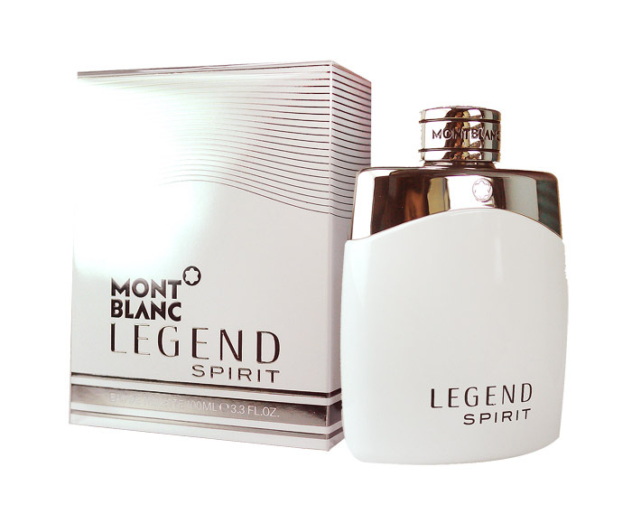 MONT BLANC 傳奇白朗峰男性淡香水