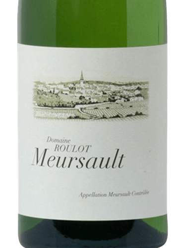 Roulot Meursault 2018
