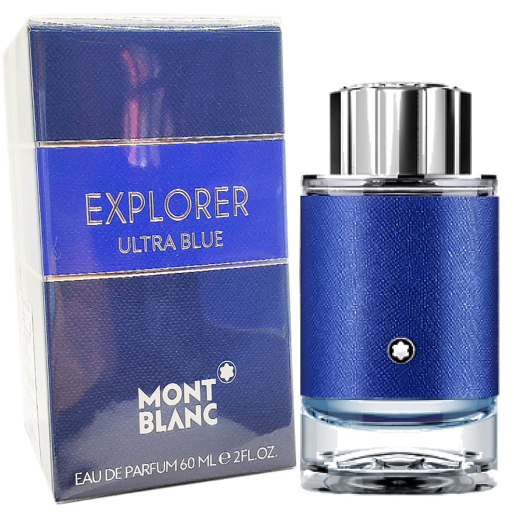 MONT BLANC 探尋藍海男性淡香精