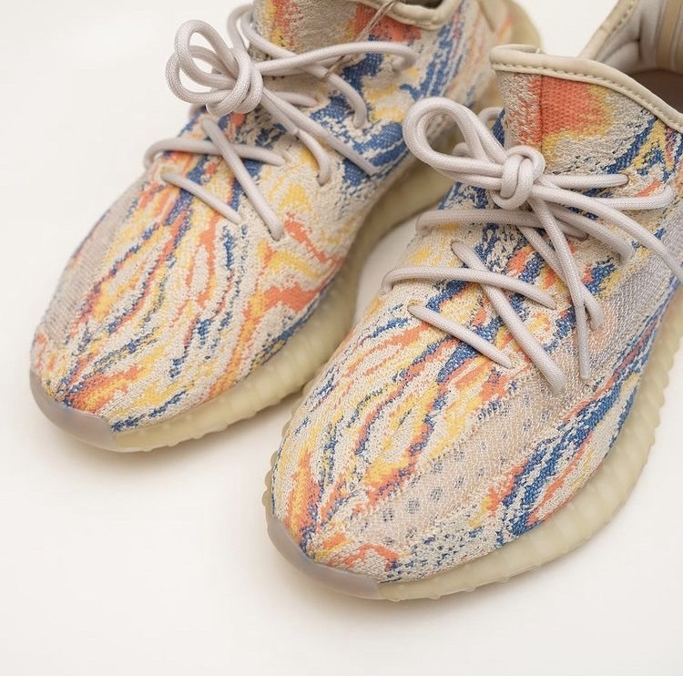 【 adidas YEEZY BOOST 350 V2 MX OAT 限定款 】