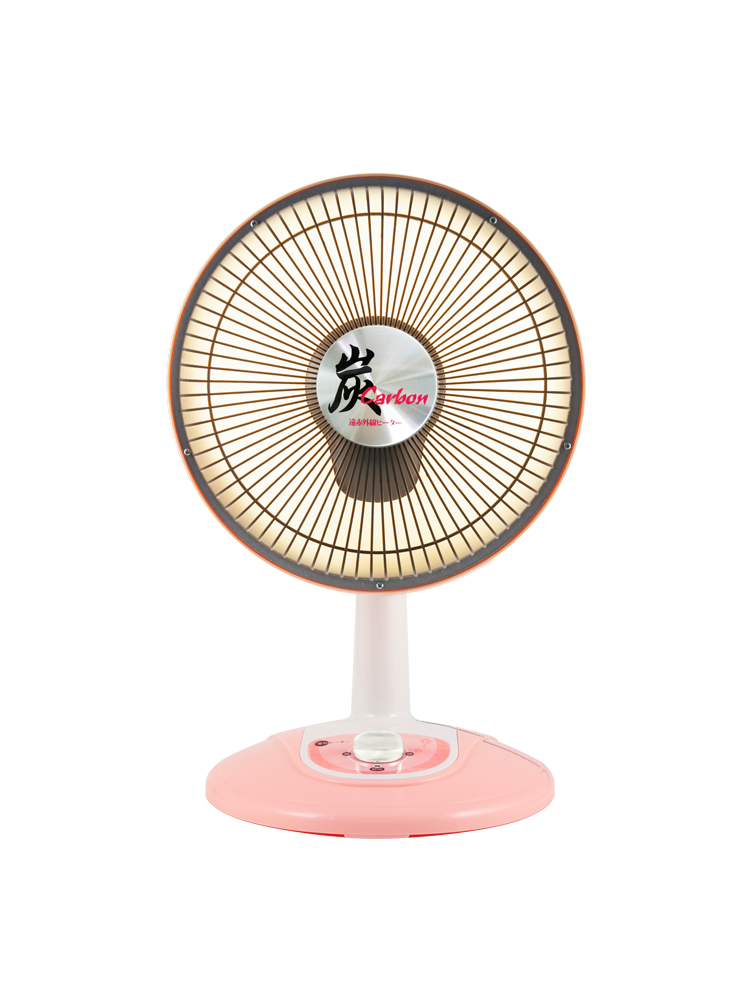 山崎30cm碳素電暖器｜SK-305DC