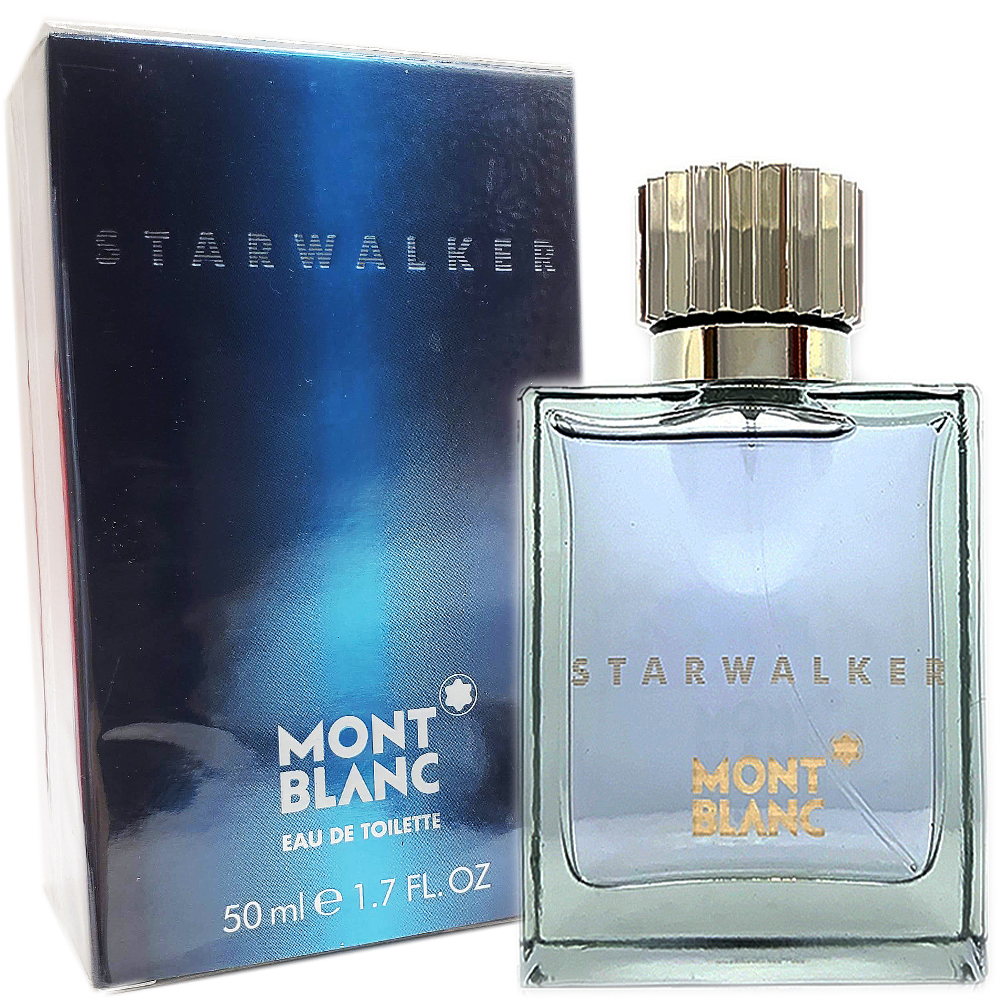 MONT BLANC 星際旅者男性淡香水