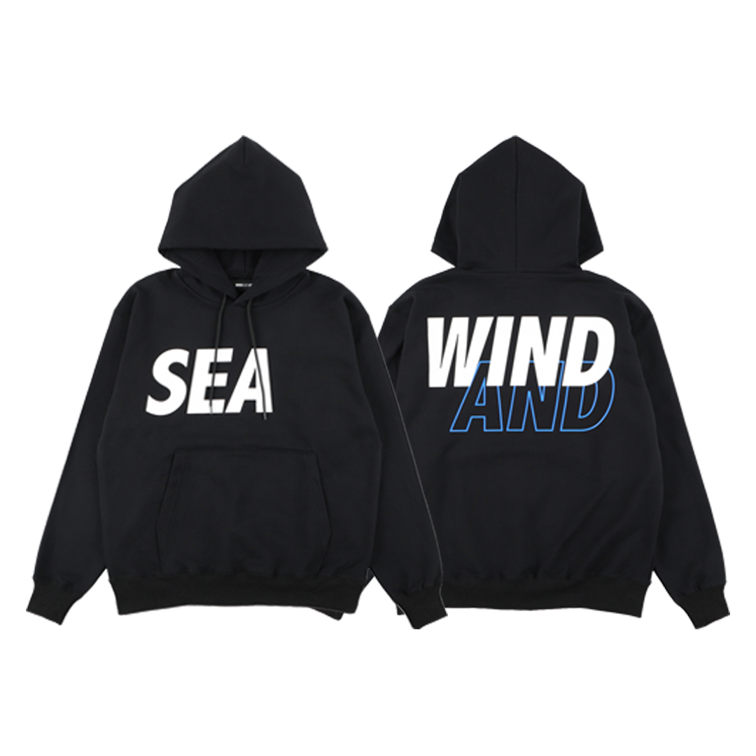 WIND AND SEA HOODIE