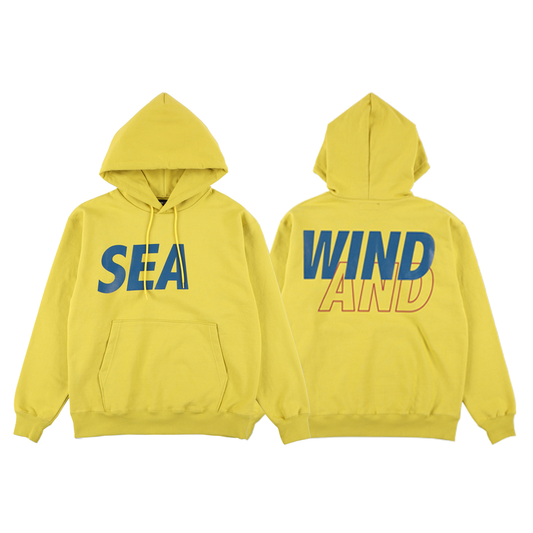 WIND AND SEA HOODIE