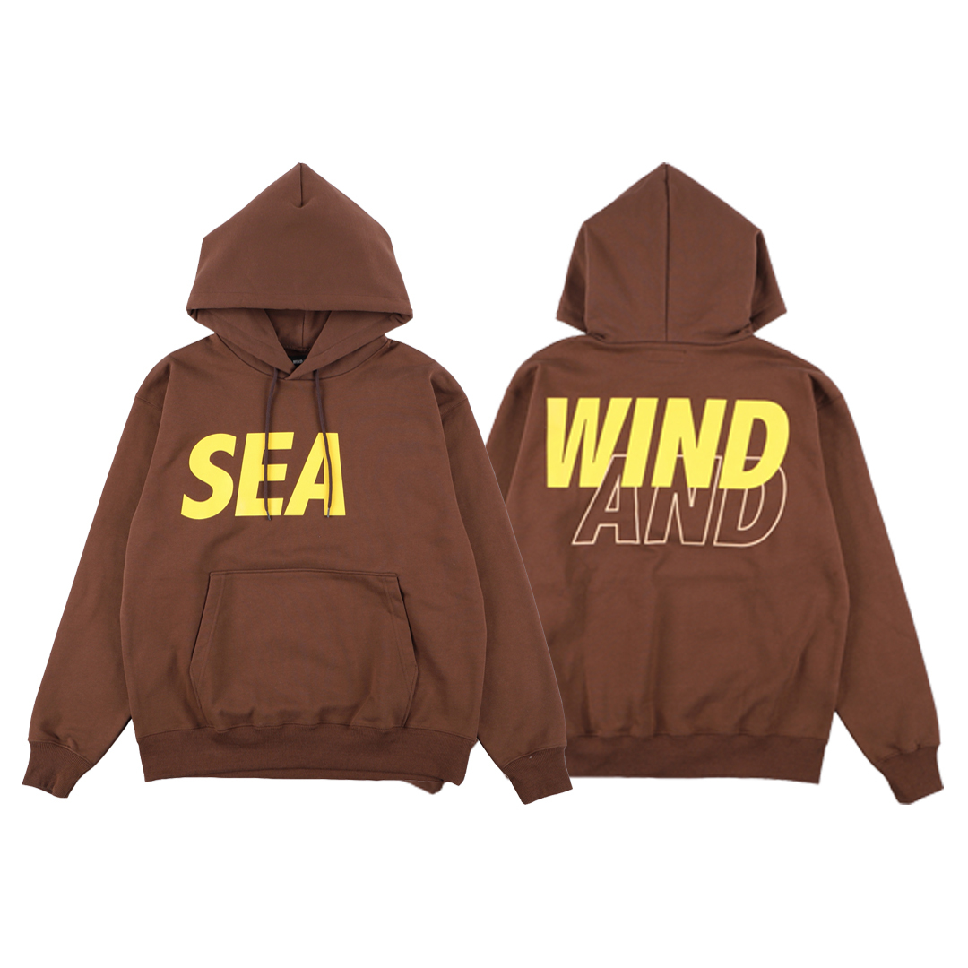 WIND AND SEA HOODIE