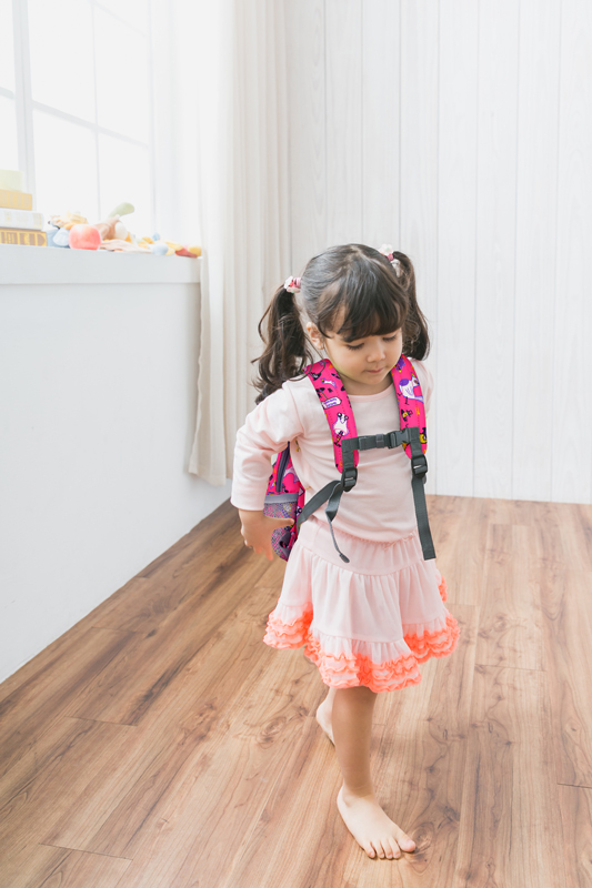 HUGGER 幼童背包 歡樂鳥