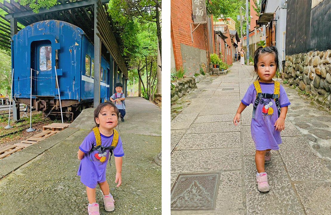 HUGGER防走失背包 香蕉