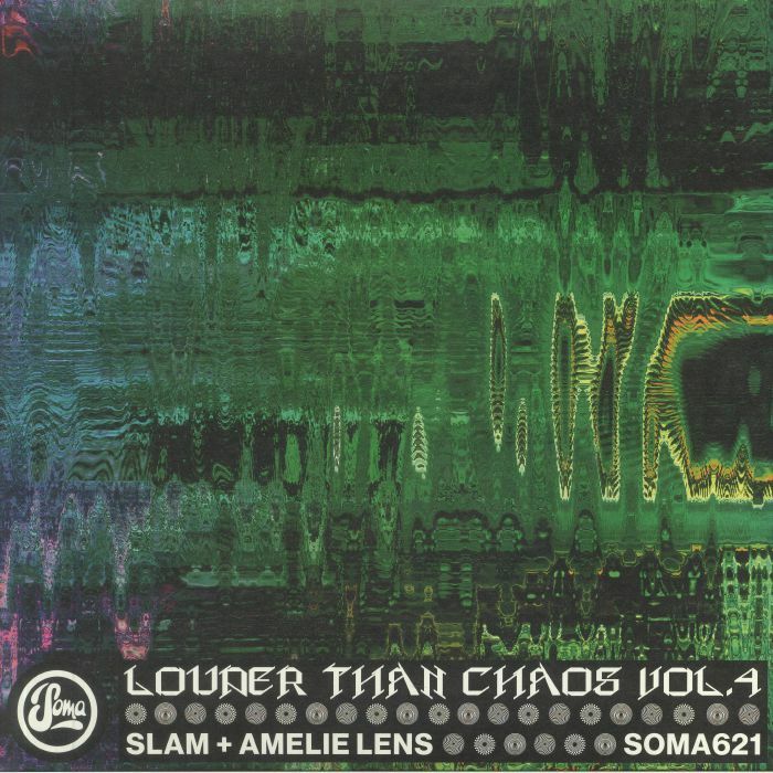 Slam & Amelie Lens《Louder Than Chaos Vol 4 》（EP）