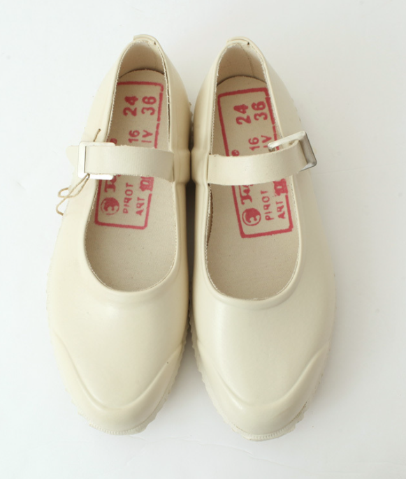 ★OPANAK STRAP RUBER SHOES★ OPANAK - Strap