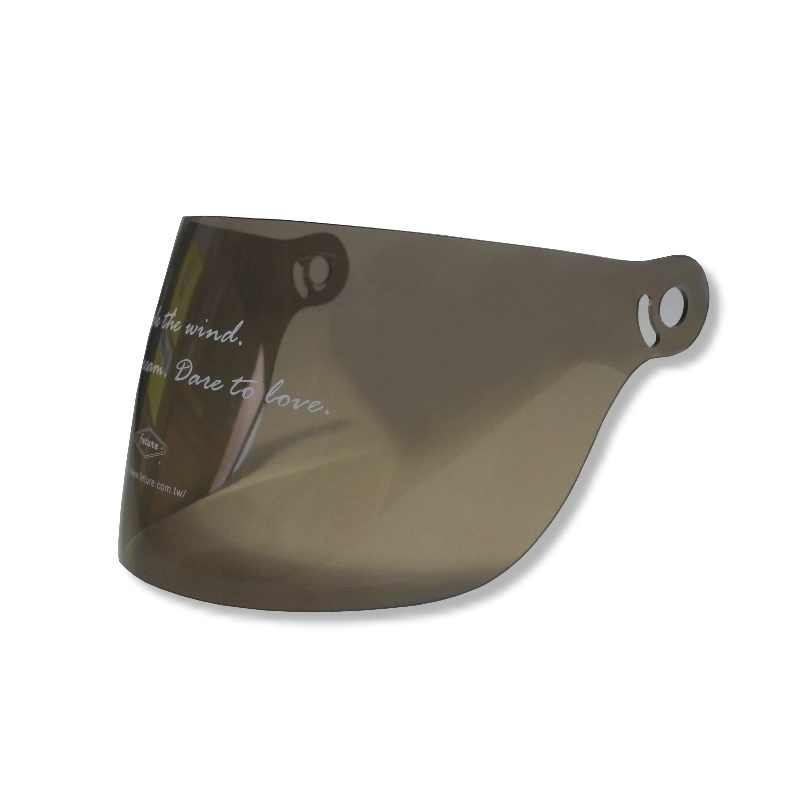 FETURE THOMAS 湯瑪斯 SINX 星格斯 專用 茶色鏡片 安全帽配件