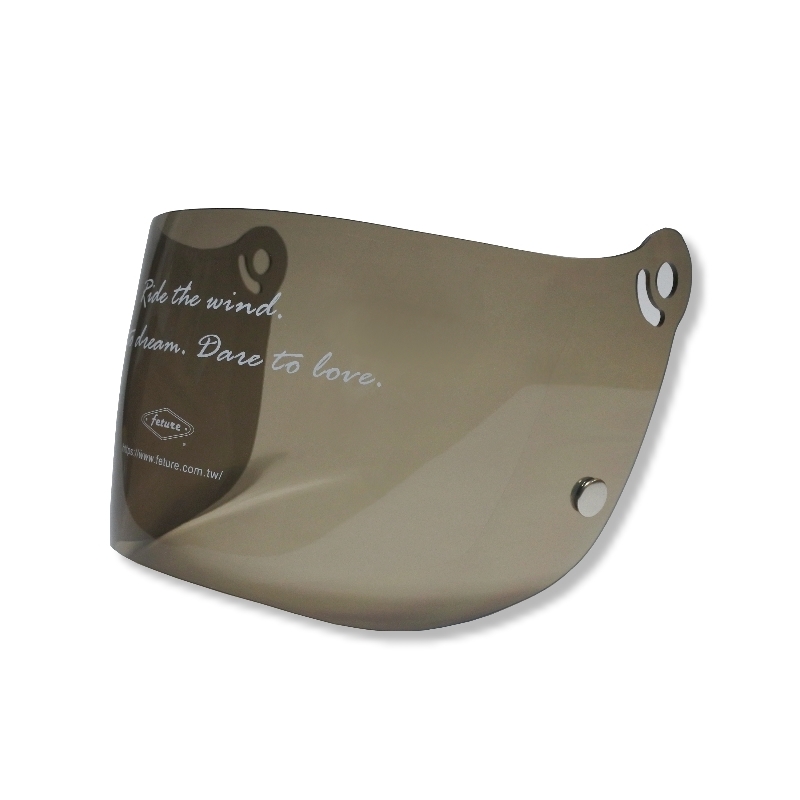 FETURE LENNON 藍儂 專用 茶色鏡片 安全帽配件