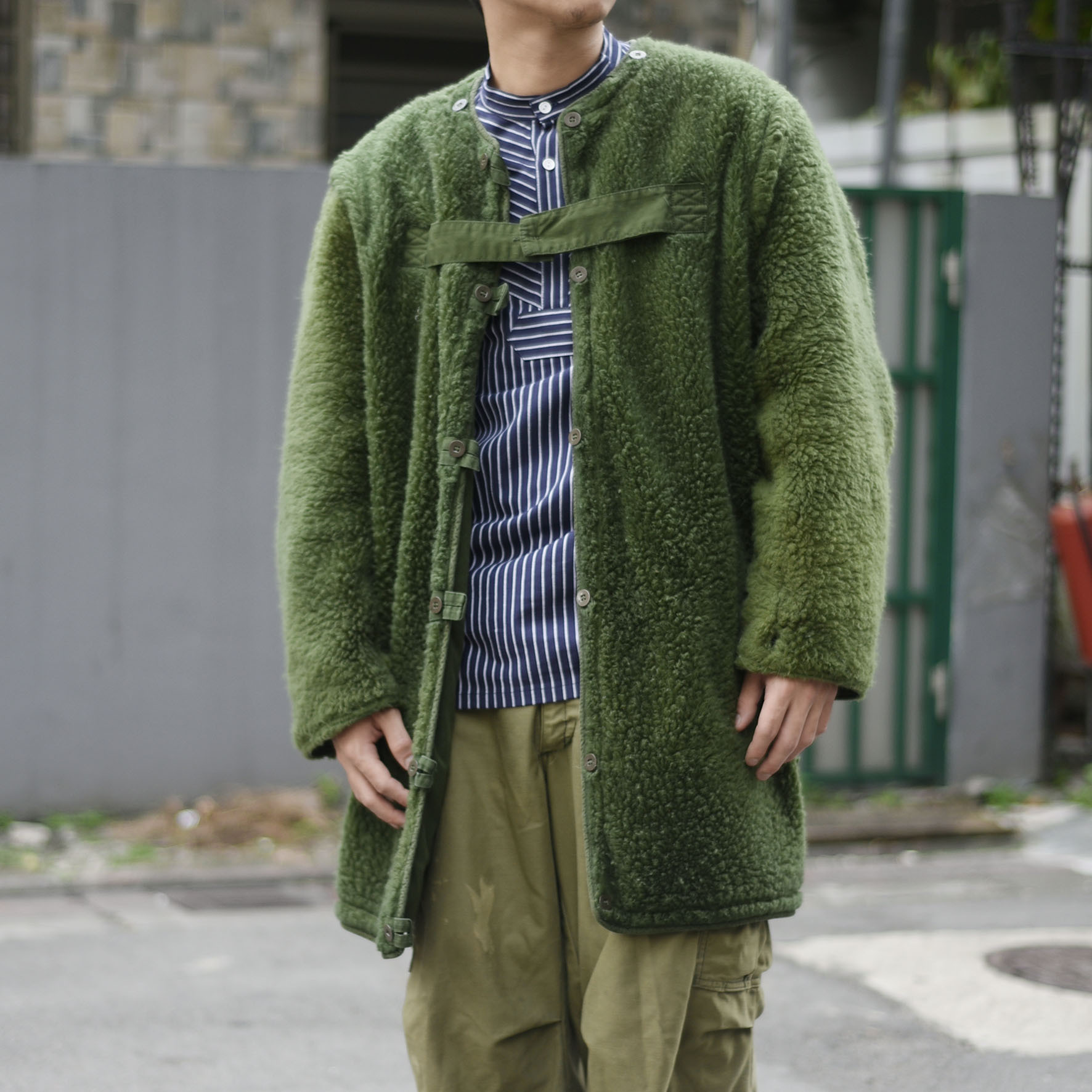 瑞典公發陸軍 Parka