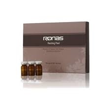 Ronas Resting Peel Powder海藻矽針粉 10支