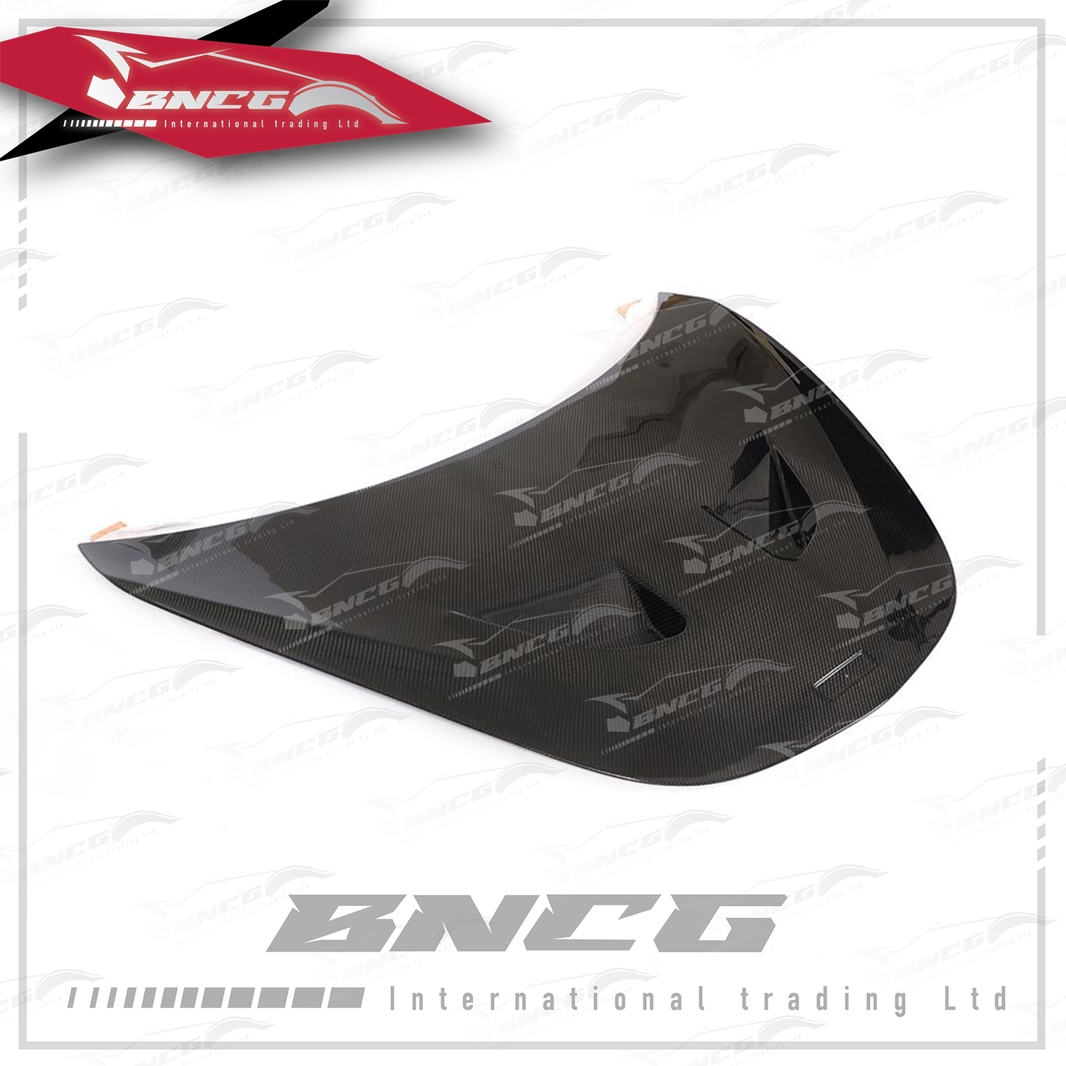 麥拉倫 McLaren 570s 改裝 卡夢 乾碳纖維 外觀件 空力套件 引擎蓋