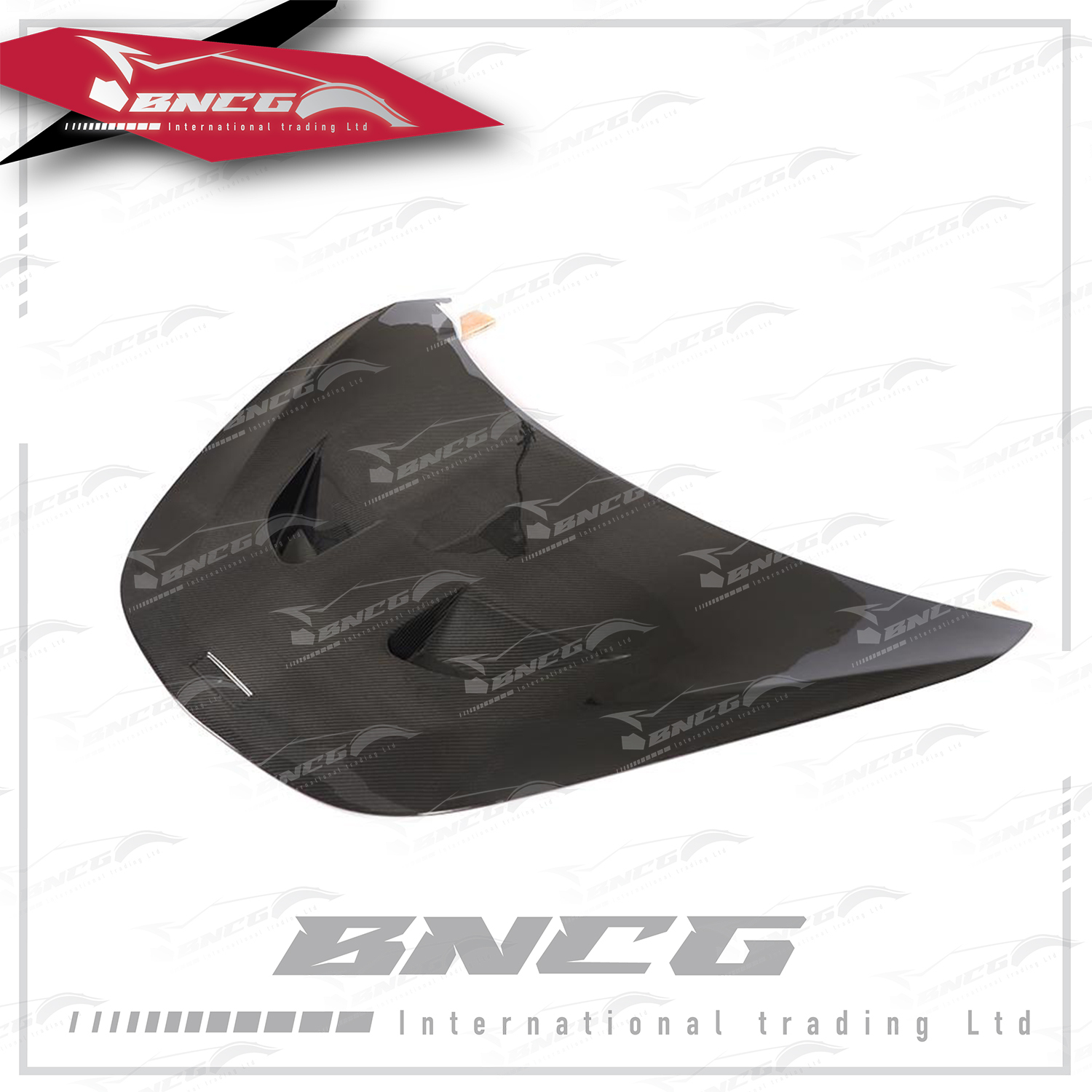 麥拉倫 McLaren 570s 改裝 卡夢 乾碳纖維 外觀件 空力套件 引擎蓋