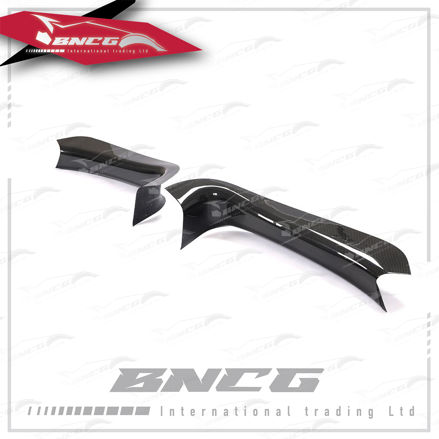 麥拉倫 McLaren 540c 570s 改裝 卡夢 乾碳纖維 外觀件 空力套件 門框 門檻