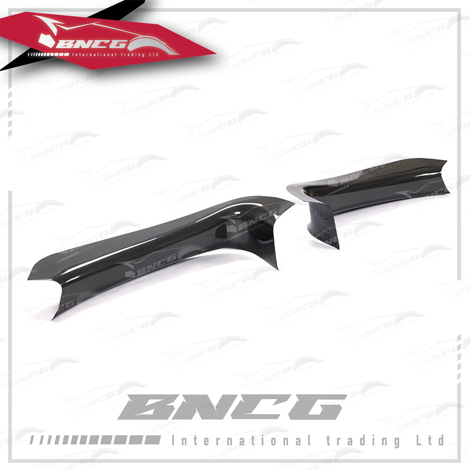 麥拉倫 McLaren 540c 570s 改裝 卡夢 乾碳纖維 外觀件 空力套件 門框 門檻