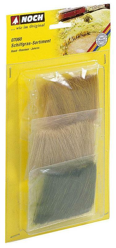 Noch 07060 Reed Assortment 蘆葦