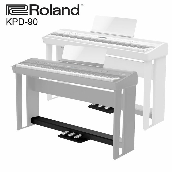 ROLAND KPD-90 FP90X / FP60X 電鋼琴 踏板 FP90 / FP60
