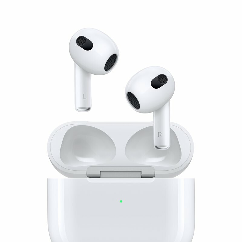 Apple AirPodsPro MLWK3J/A ホワイト MagSafe - ヘッドフォン