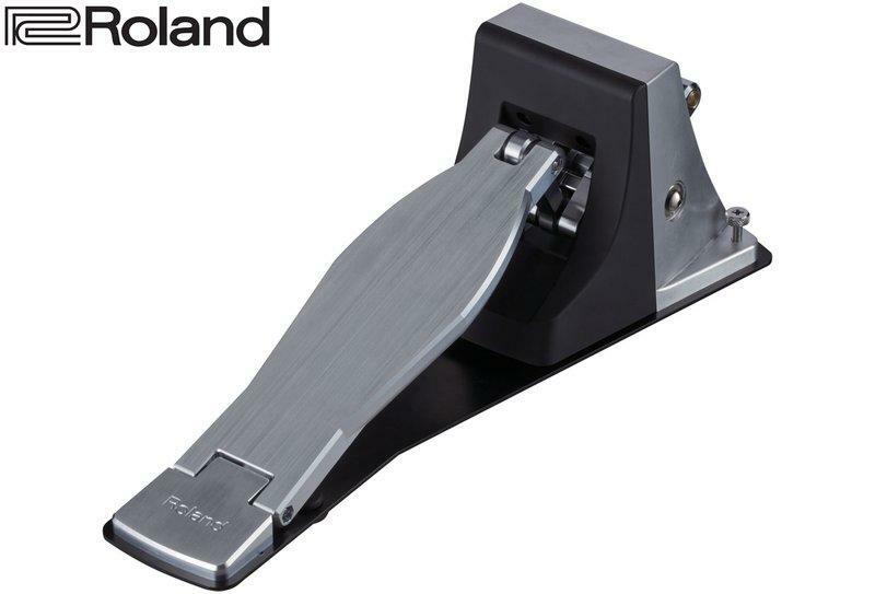 樂蘭Roland KT-10 大鼓拾音踏板 適用V-Drums系列電子套鼓