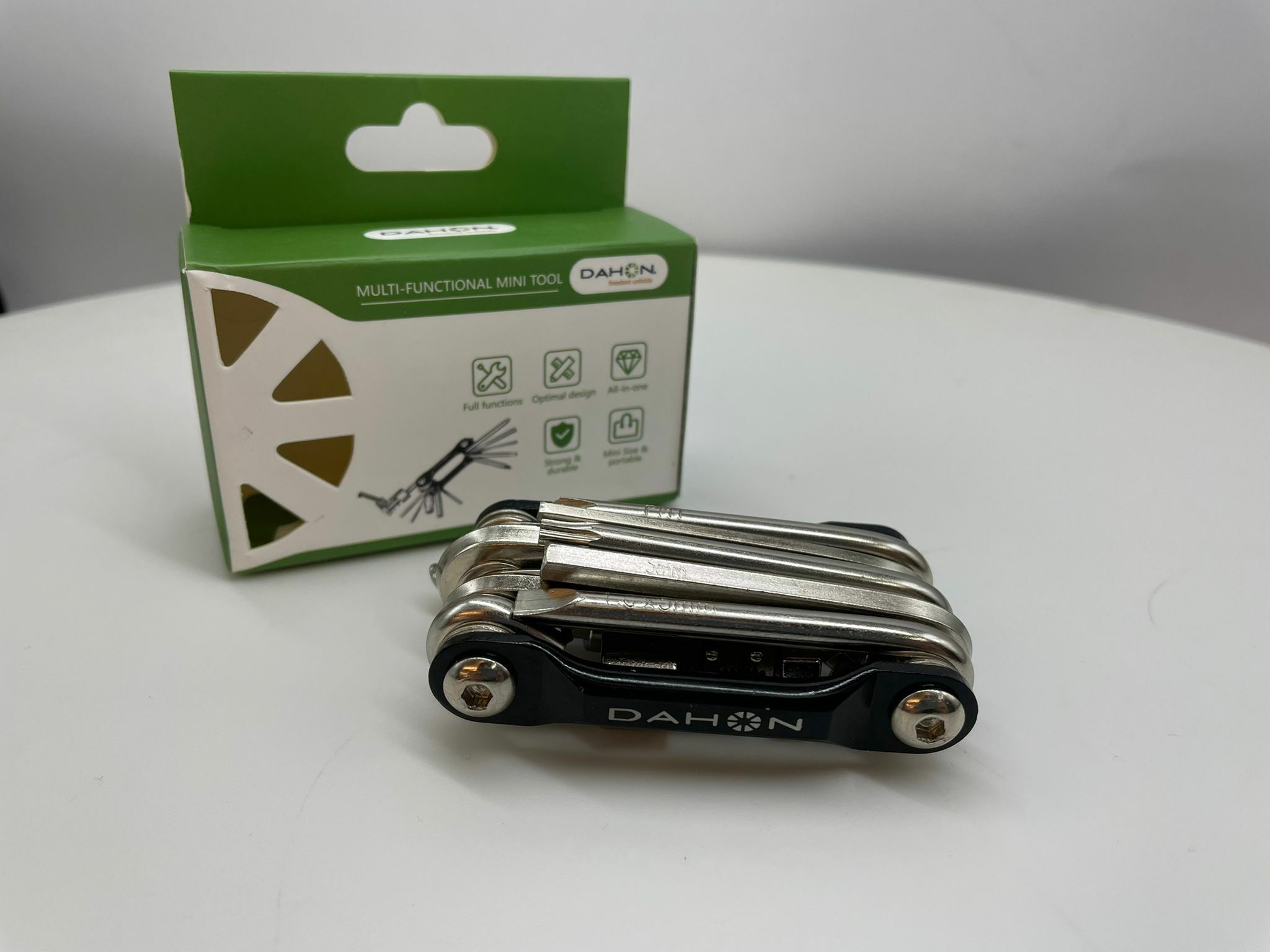 DAHON 11功能迷你摺合工具DH-1019