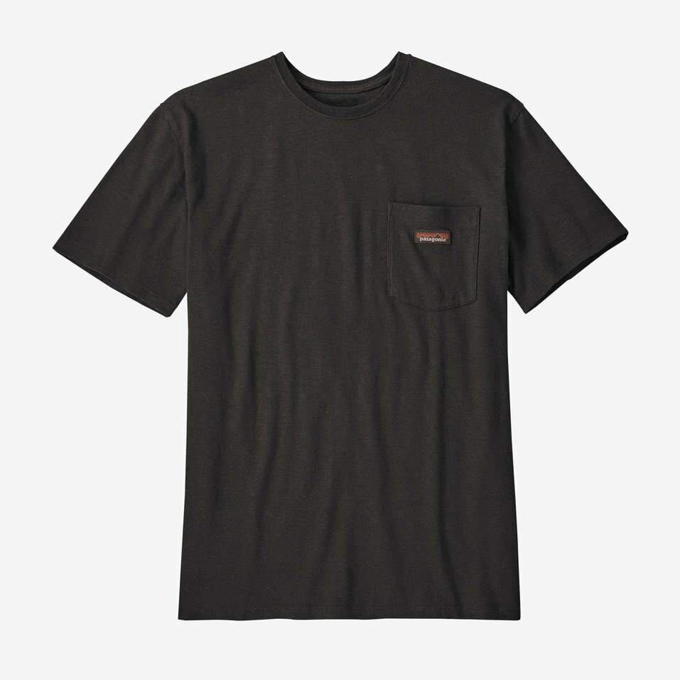 Patagonia Work Pocket Tee