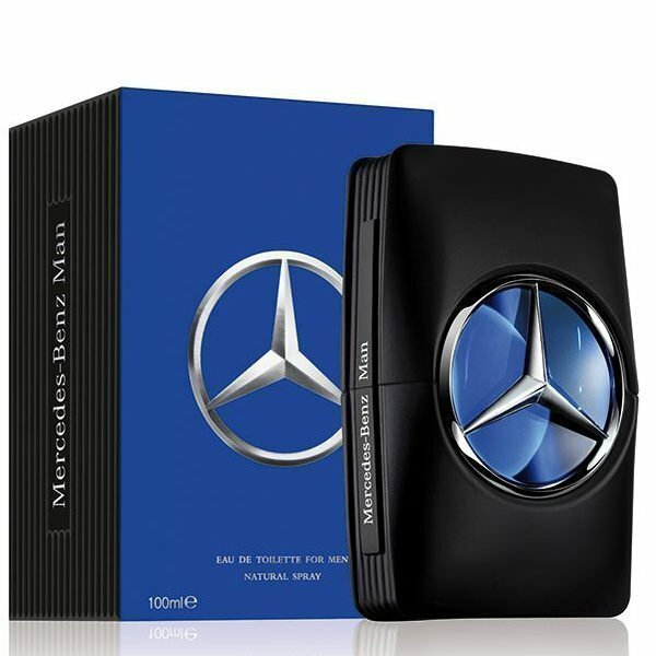 Mercedes Benz 賓士王者之(峰)星男性淡香水