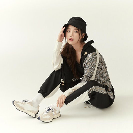 New Balance NB 327 燕麥奶茶 (MS327RF1)