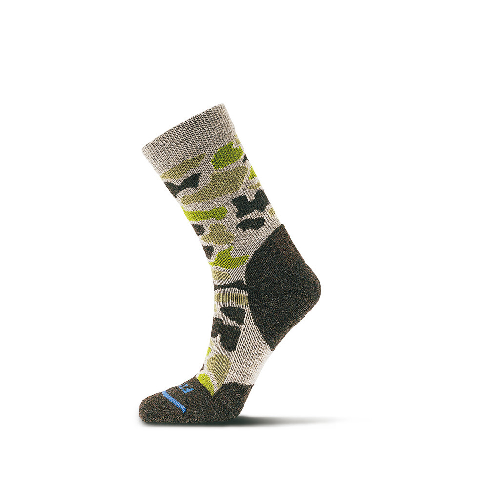 FITS 登山健行襪-羊毛襪 Light Hike Crewr Camp - F1059