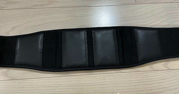 蜜拉Mira推薦微電流炫腹爆汗健身按摩腰帶手臂，懶人必備