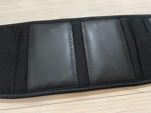 蜜拉Mira推薦微電流炫腹爆汗健身按摩腰帶手臂，懶人必備