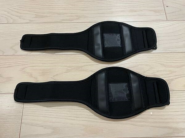 蜜拉Mira推薦微電流炫腹爆汗健身按摩腰帶手臂，懶人必備