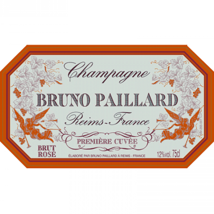 Bruno Paillard Premiere Cuvee Brut Rose (RP93)