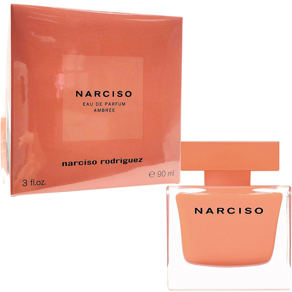 NARCISO RODRIGUEZ 晨光琥珀女性淡香精