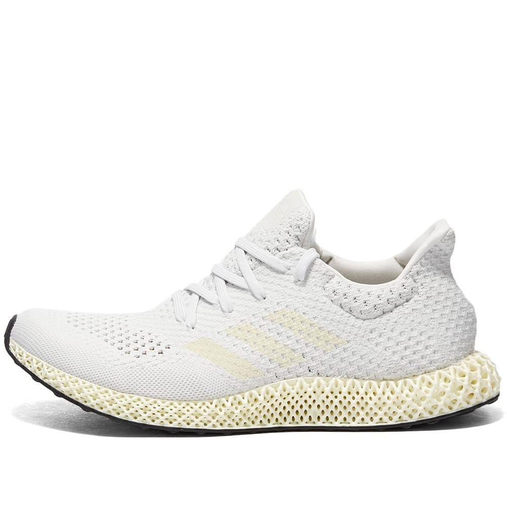 【 adidas FUTURECRAFT 4D "CREAM" 限定款】