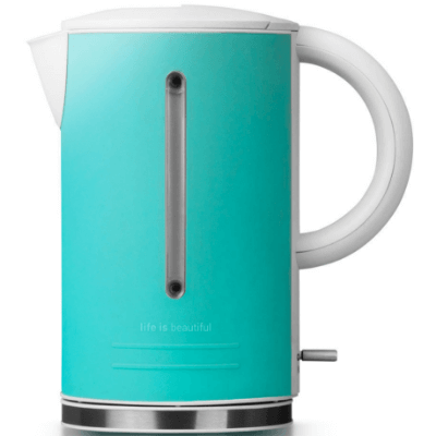 JNC 時尚家廚電水壺 Kettle (1.7公升) TIFKT-TU