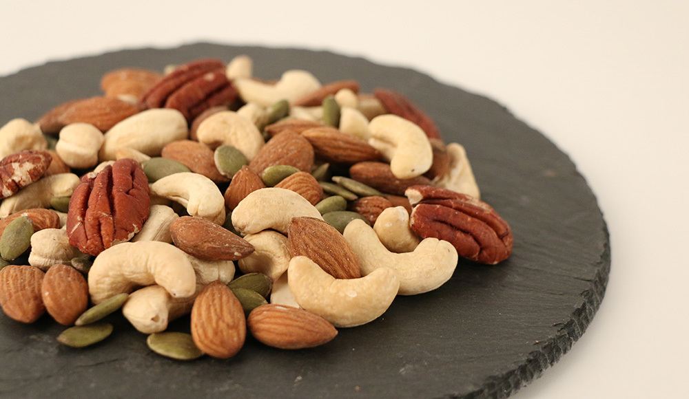 無調味堅果