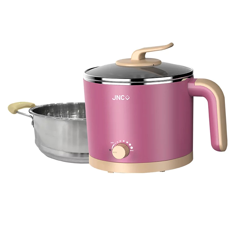 JNC 不銹鋼萬用煮食煲 1.2L 連蒸籠 JNC-MFC12R