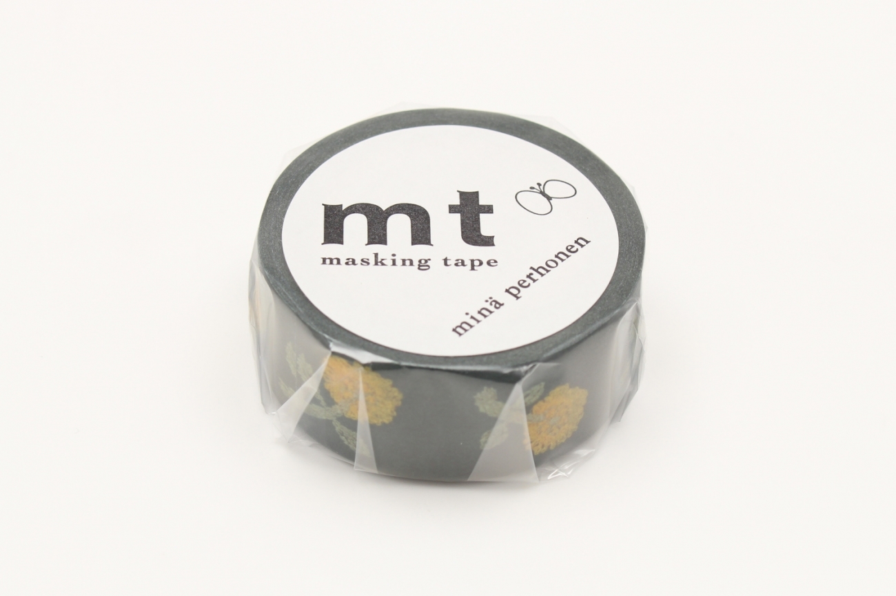 mt Mina Perhonen系列紙膠帶/skip MTMINA34/mt 日本