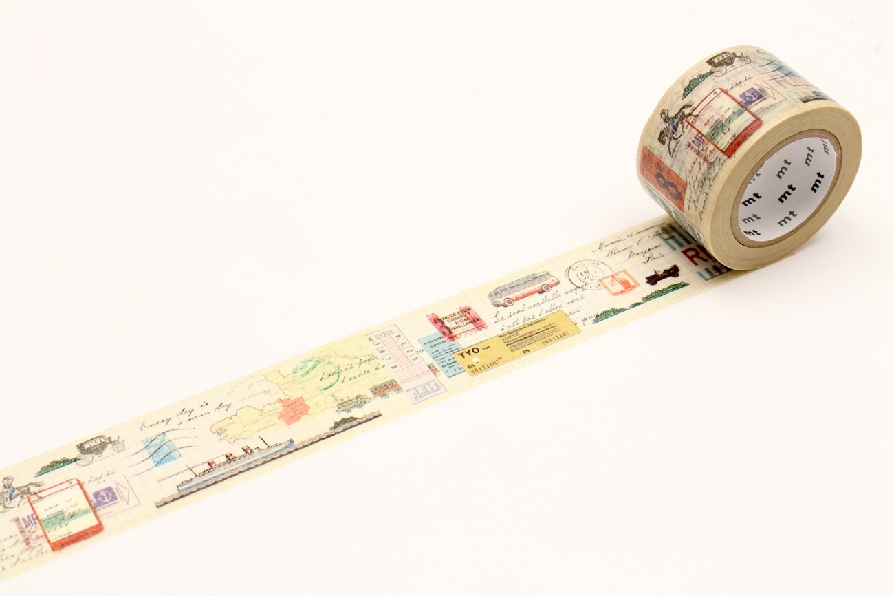 mt ex系列紙膠帶 / mt 日本