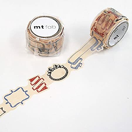 mt fab系列紙膠帶 / mt 日本