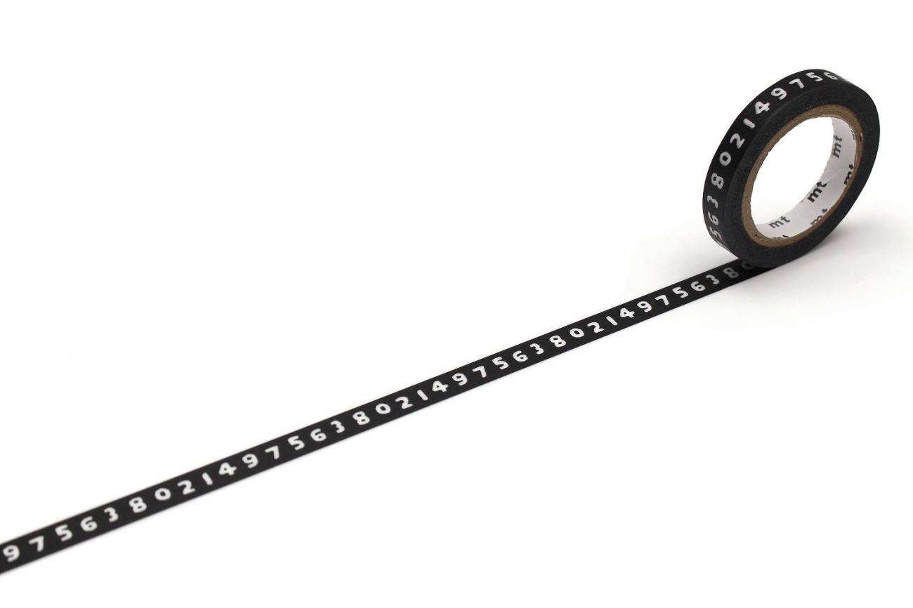 mt Slim細款紙膠帶 / mt 日本