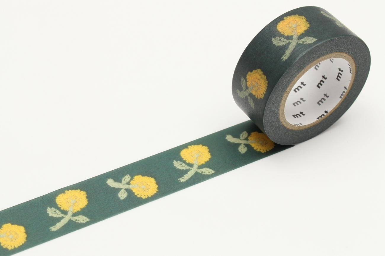 mt Mina Perhonen系列紙膠帶/skip MTMINA34/mt 日本