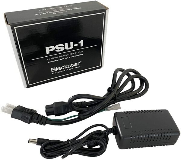 Blackstar Blackstar PSU-1 變壓器 Fly3 專用 第 2 張圖片｜三峽配件 / 週邊