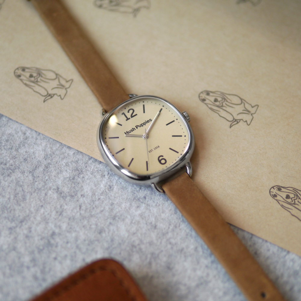 1958 復刻時光經典女錶