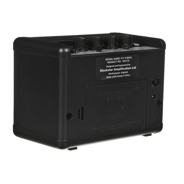 Blackstar Blackstar 電貝斯音箱 Fly3 Bass 第 5 張圖片｜三峽吉他 / Bass