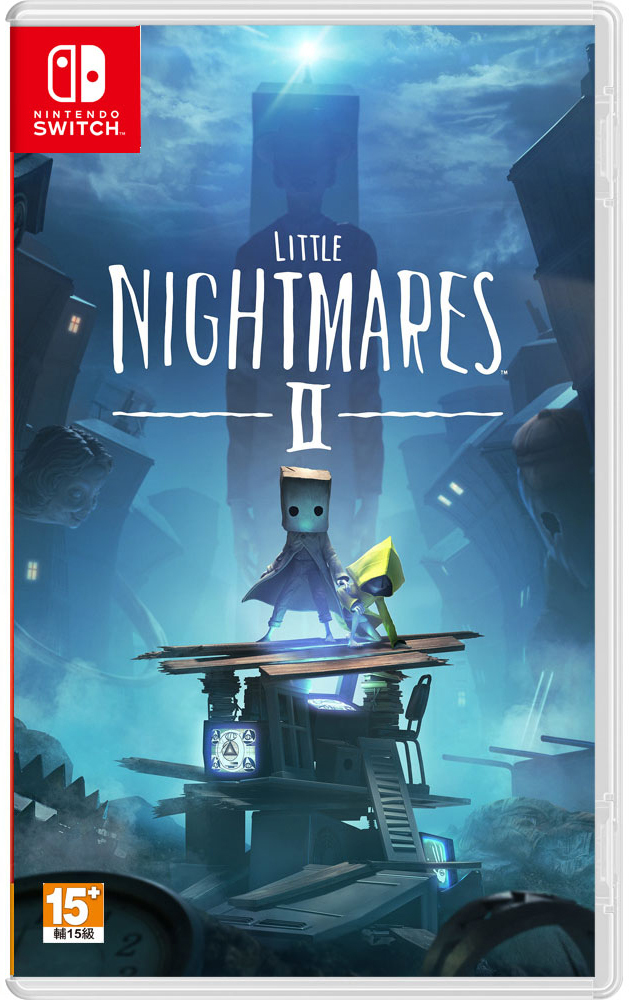 NS 小小夢魘 2 中文版